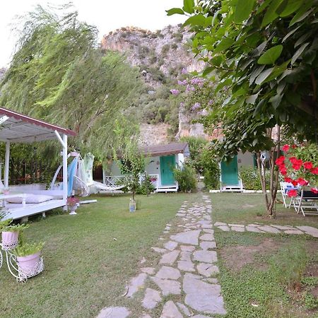 Narcicegi Hotel Çıralı Buitenkant foto