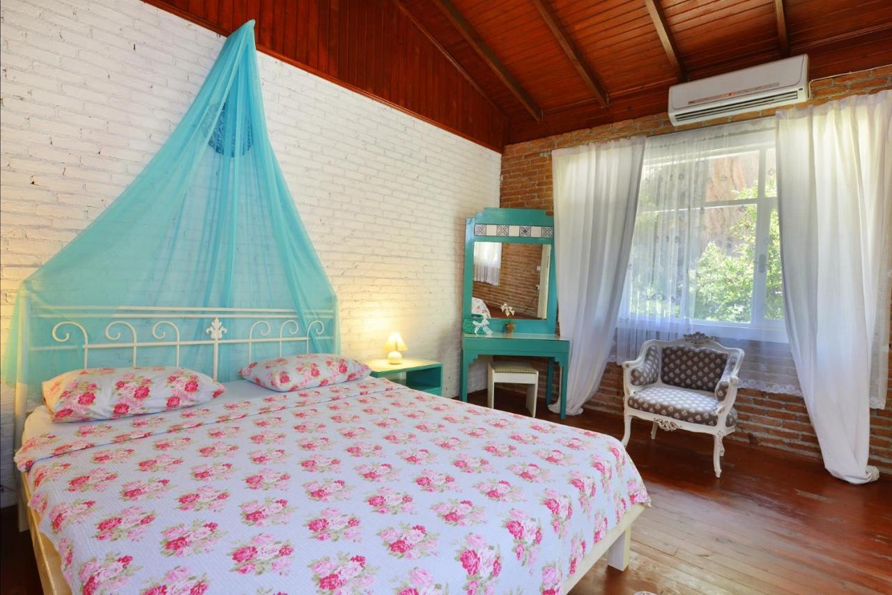 Narcicegi Hotel Çıralı Buitenkant foto