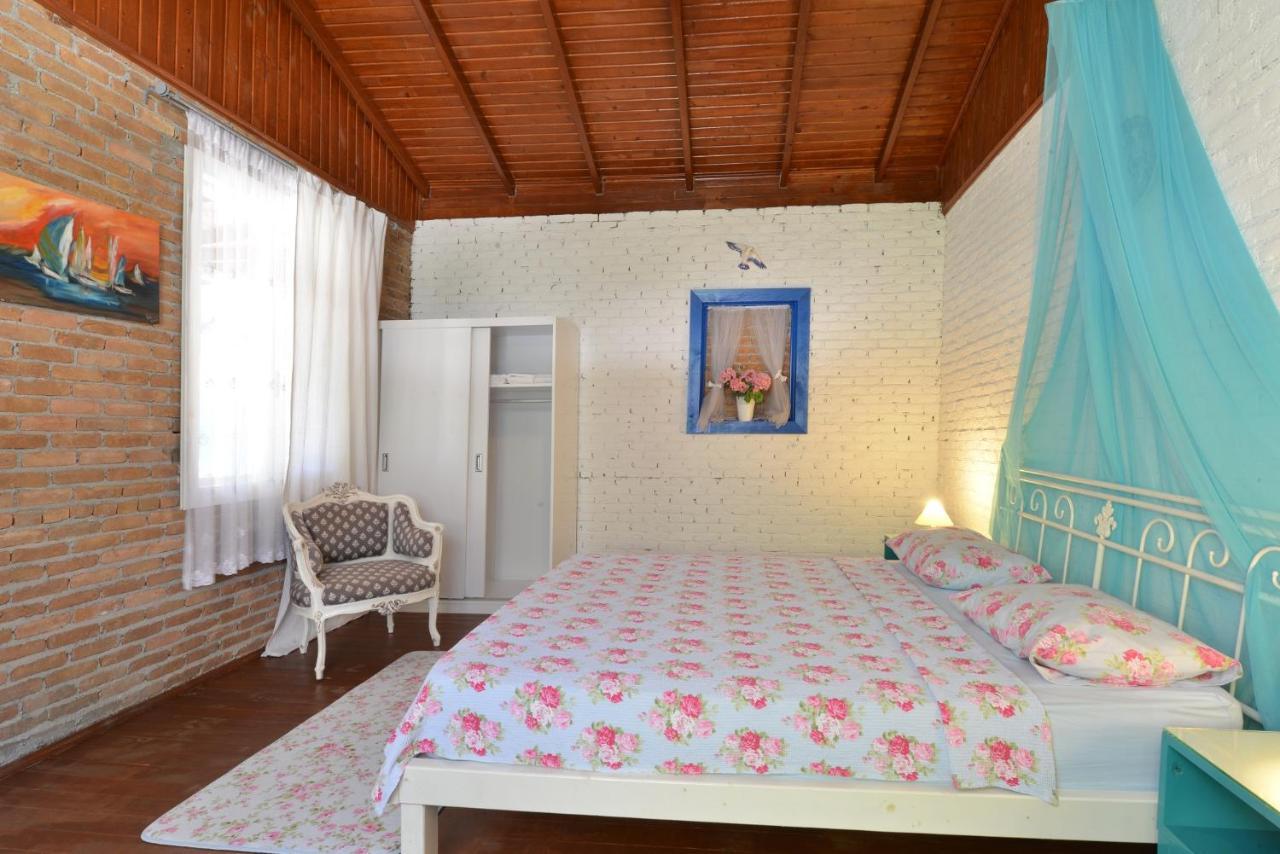 Narcicegi Hotel Çıralı Buitenkant foto