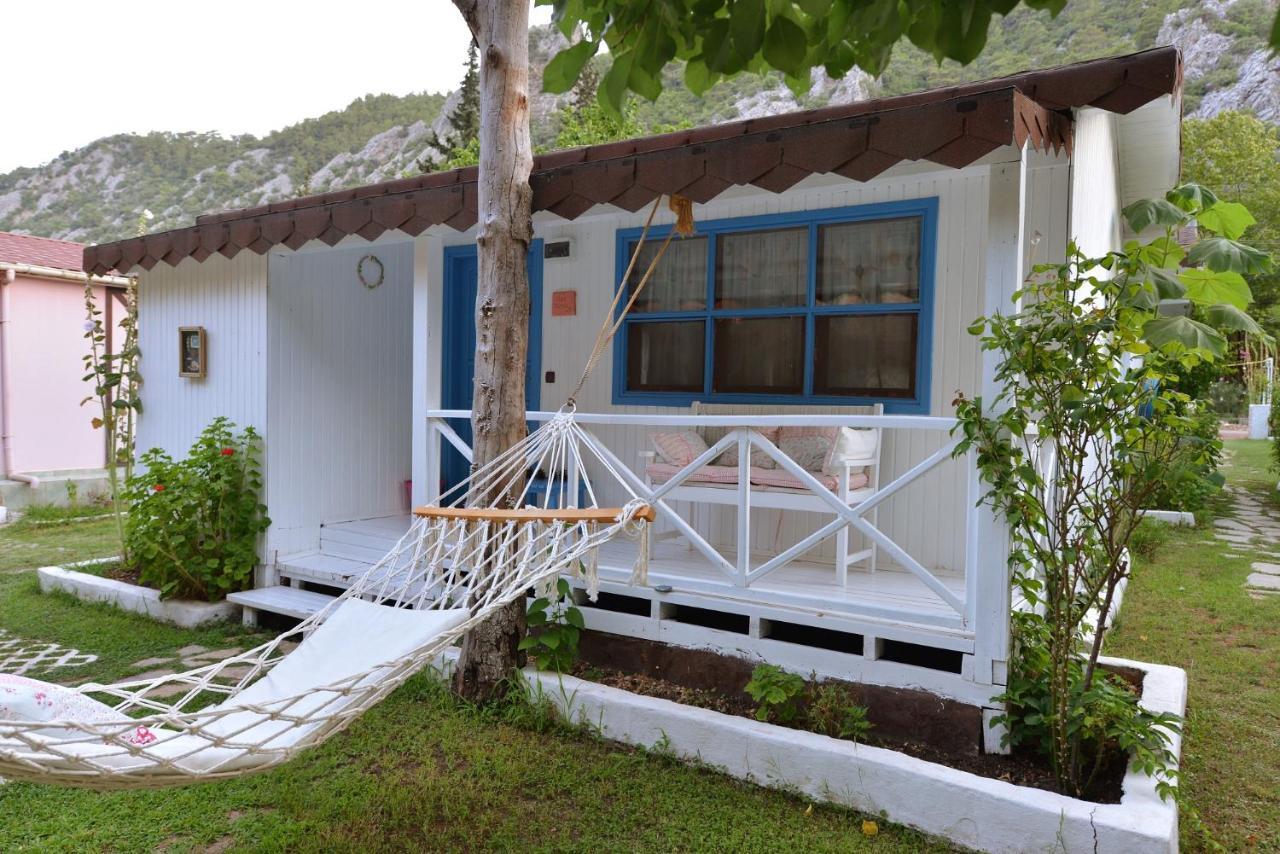 Narcicegi Hotel Çıralı Buitenkant foto