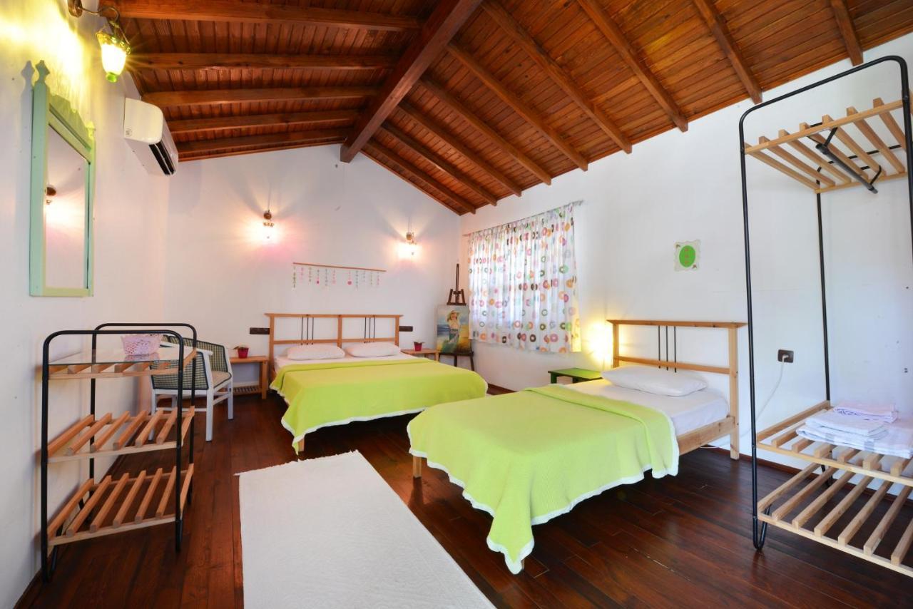 Narcicegi Hotel Çıralı Buitenkant foto