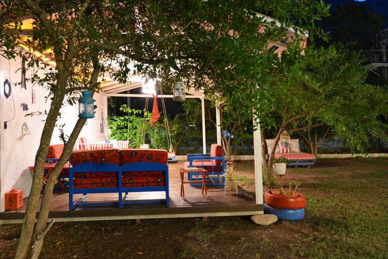 Narcicegi Hotel Çıralı Buitenkant foto