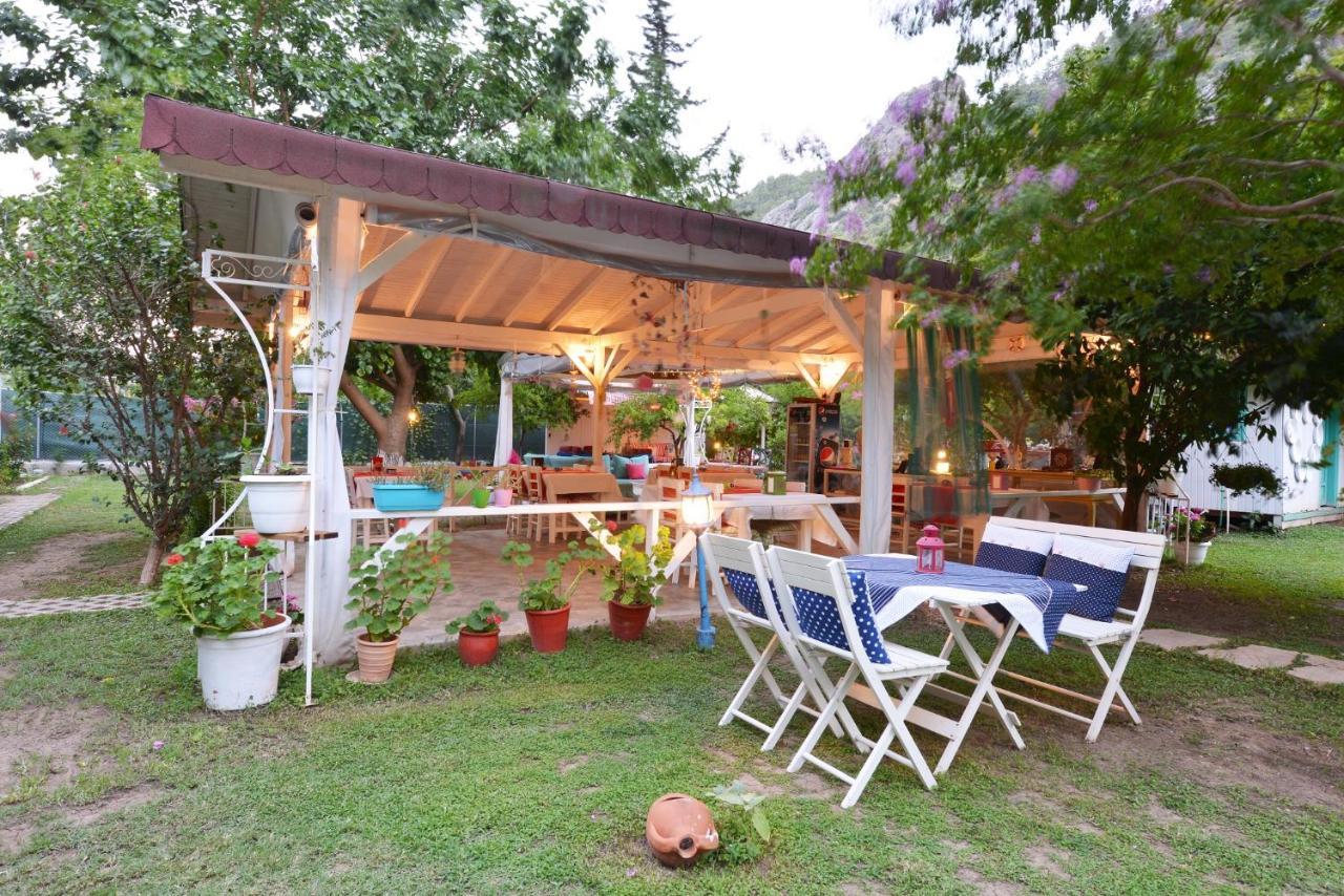 Narcicegi Hotel Çıralı Buitenkant foto