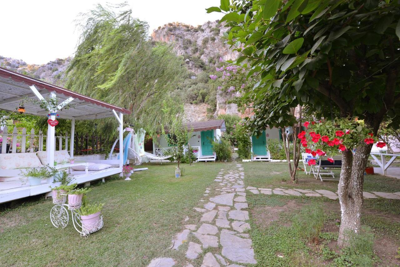 Narcicegi Hotel Çıralı Buitenkant foto