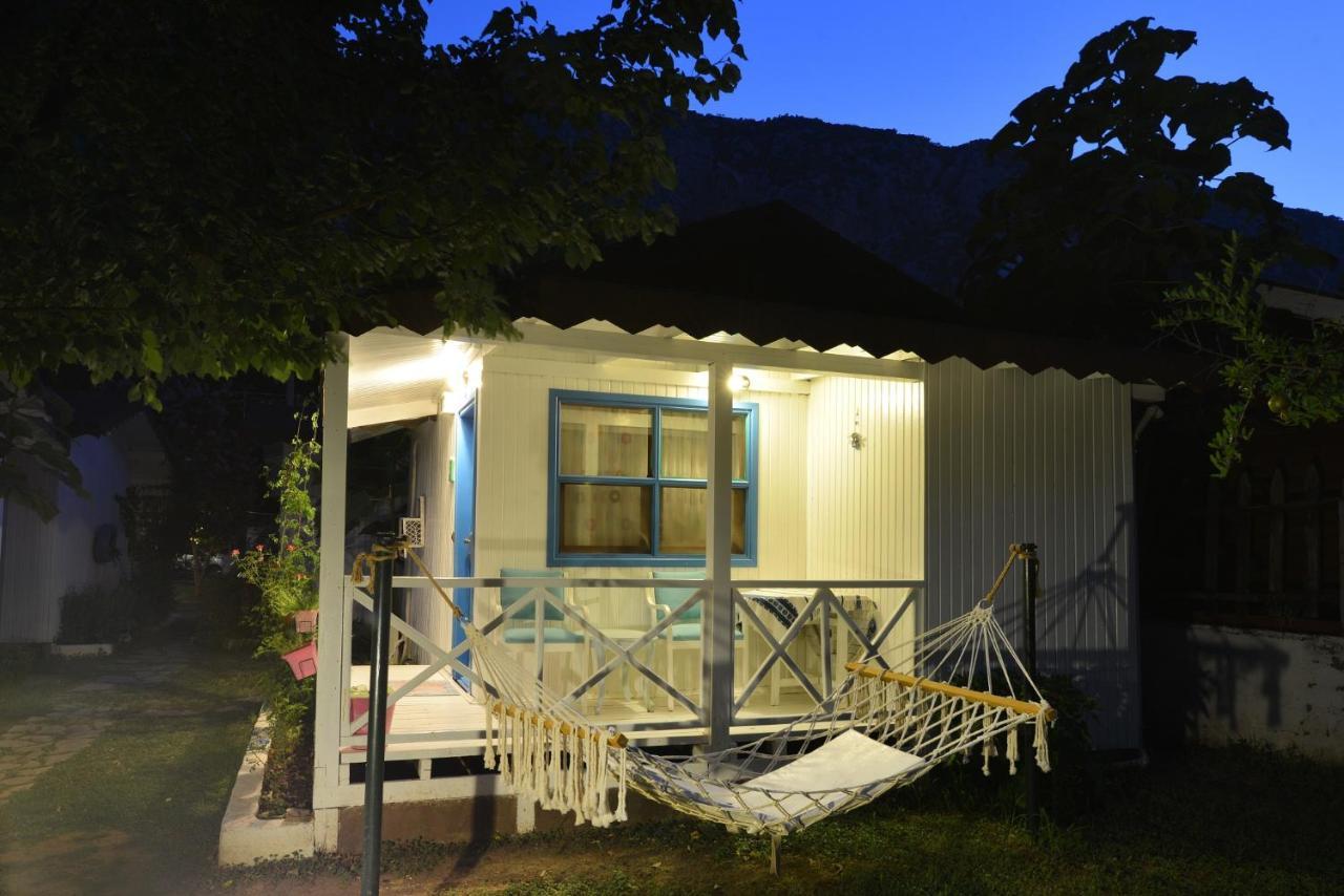 Narcicegi Hotel Çıralı Buitenkant foto