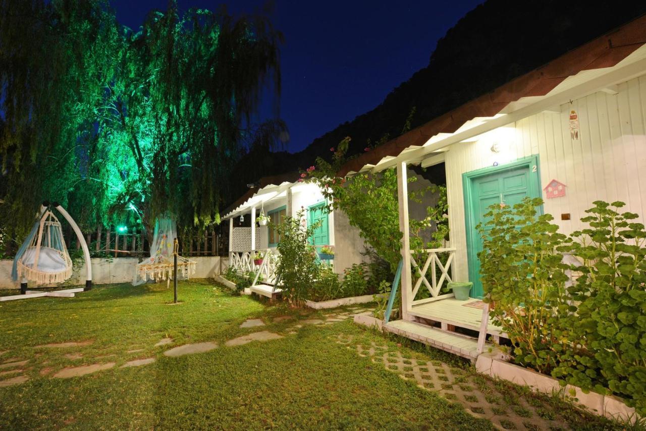 Narcicegi Hotel Çıralı Buitenkant foto