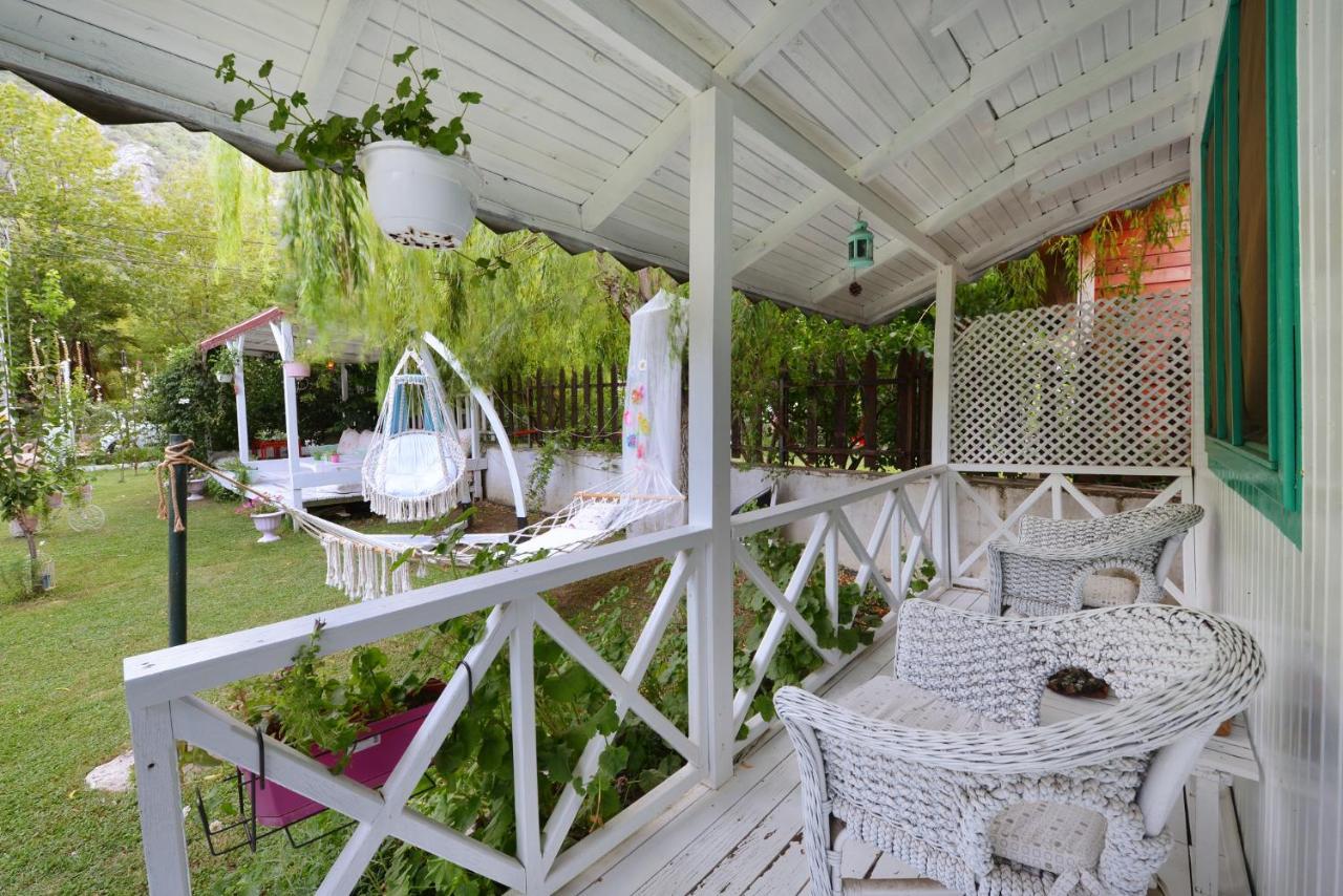 Narcicegi Hotel Çıralı Buitenkant foto