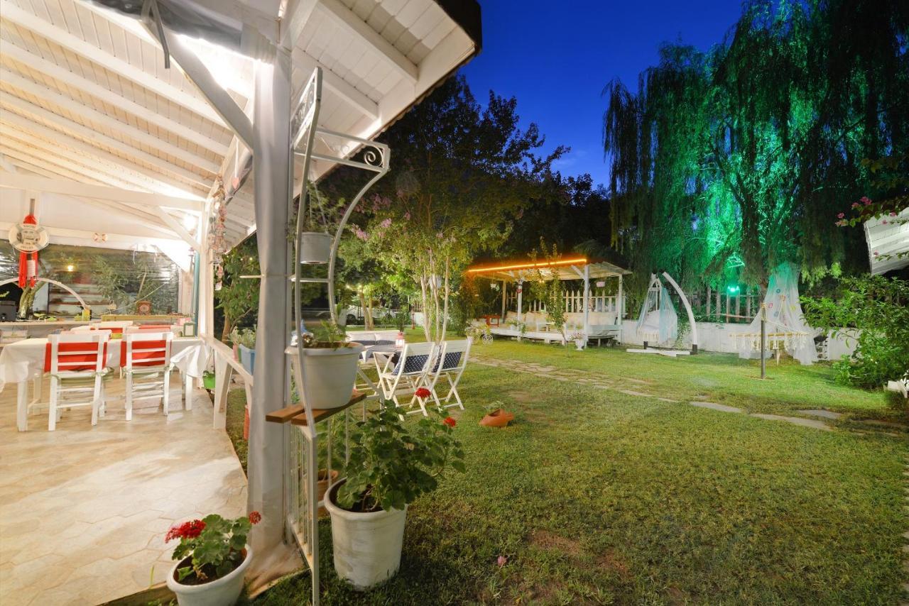 Narcicegi Hotel Çıralı Buitenkant foto