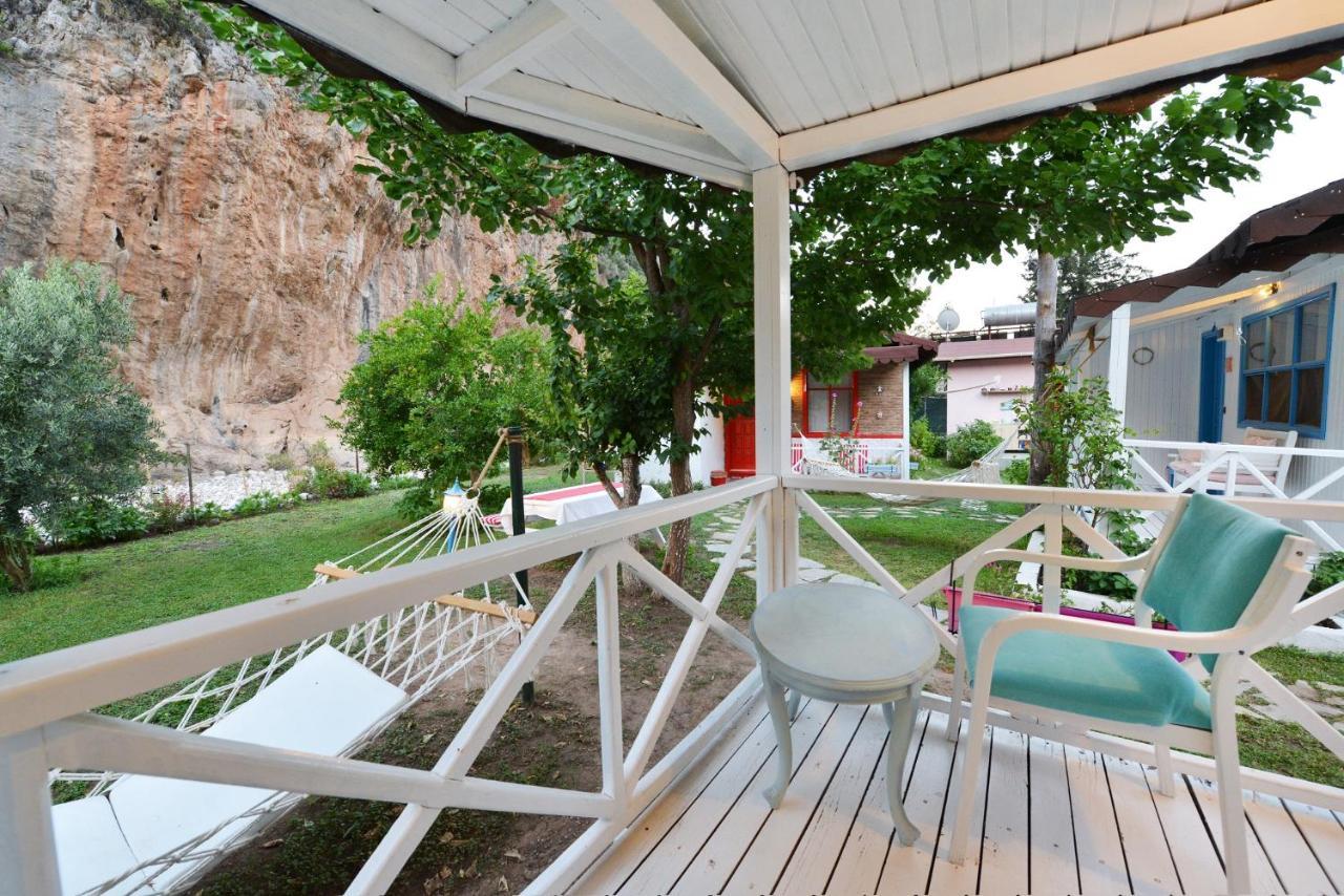 Narcicegi Hotel Çıralı Buitenkant foto