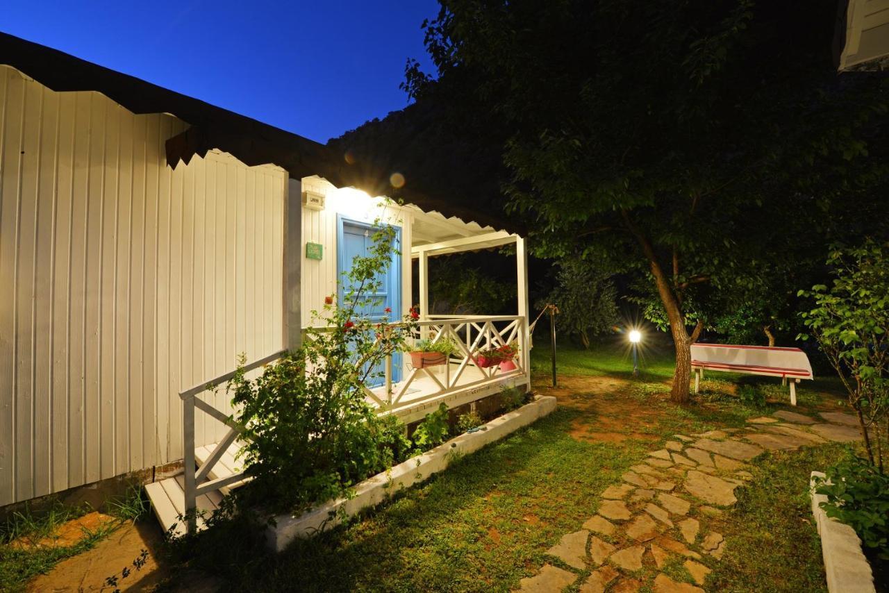 Narcicegi Hotel Çıralı Buitenkant foto