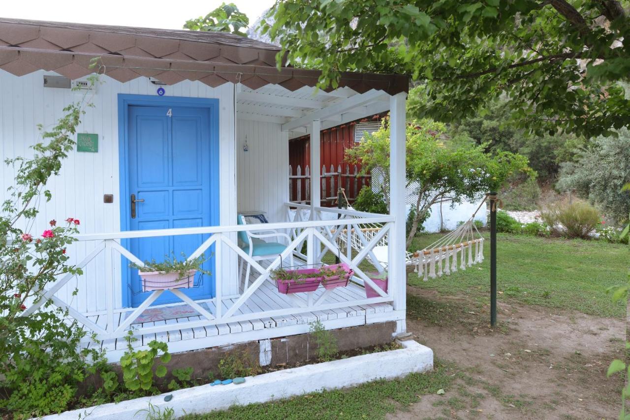 Narcicegi Hotel Çıralı Buitenkant foto