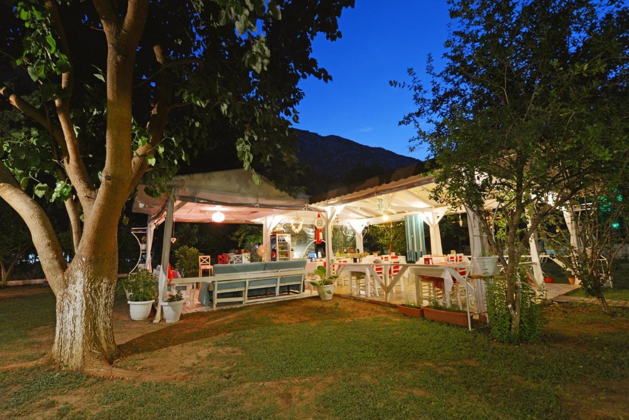 Narcicegi Hotel Çıralı Buitenkant foto