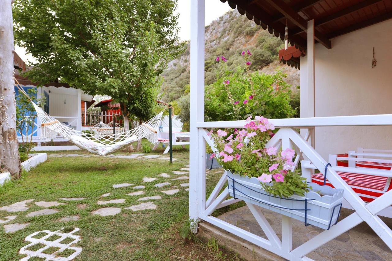 Narcicegi Hotel Çıralı Buitenkant foto