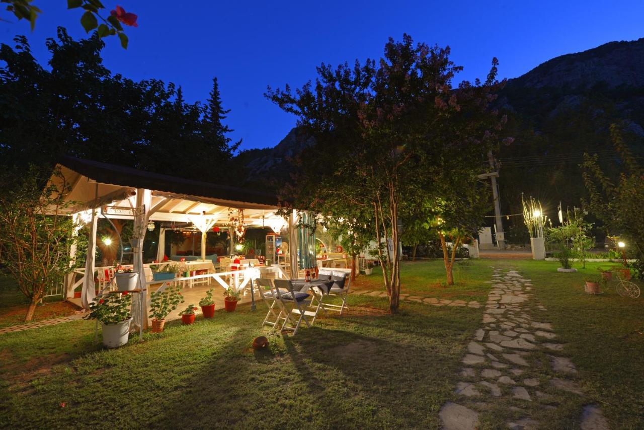 Narcicegi Hotel Çıralı Buitenkant foto