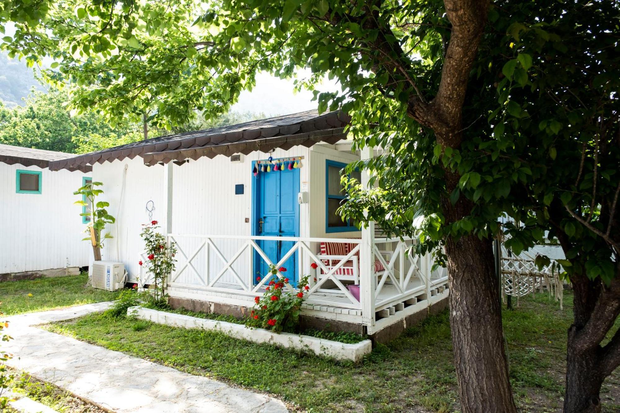 Narcicegi Hotel Çıralı Buitenkant foto