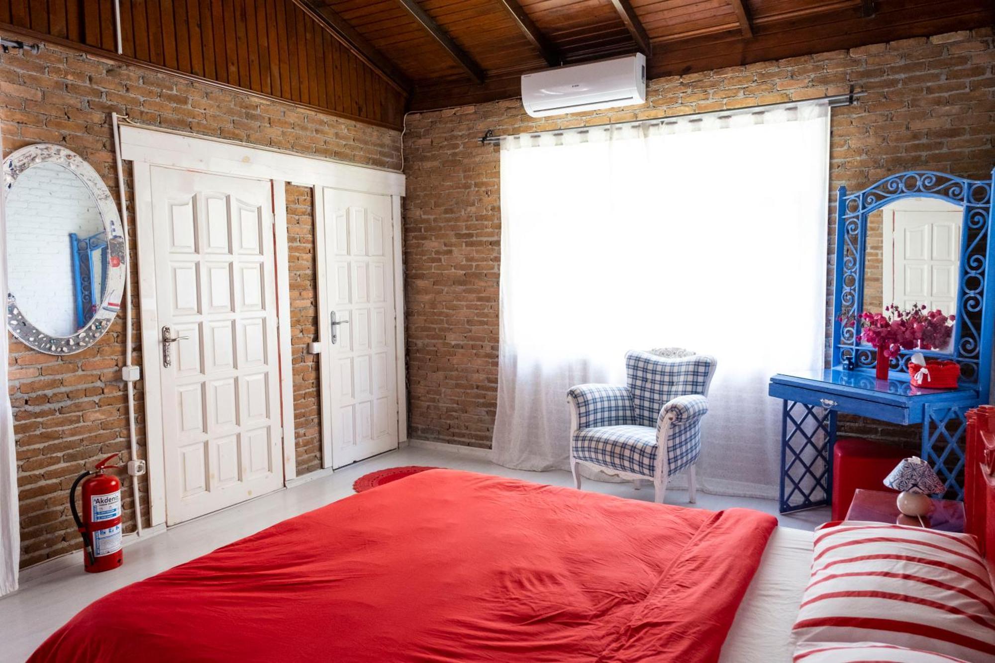 Narcicegi Hotel Çıralı Buitenkant foto