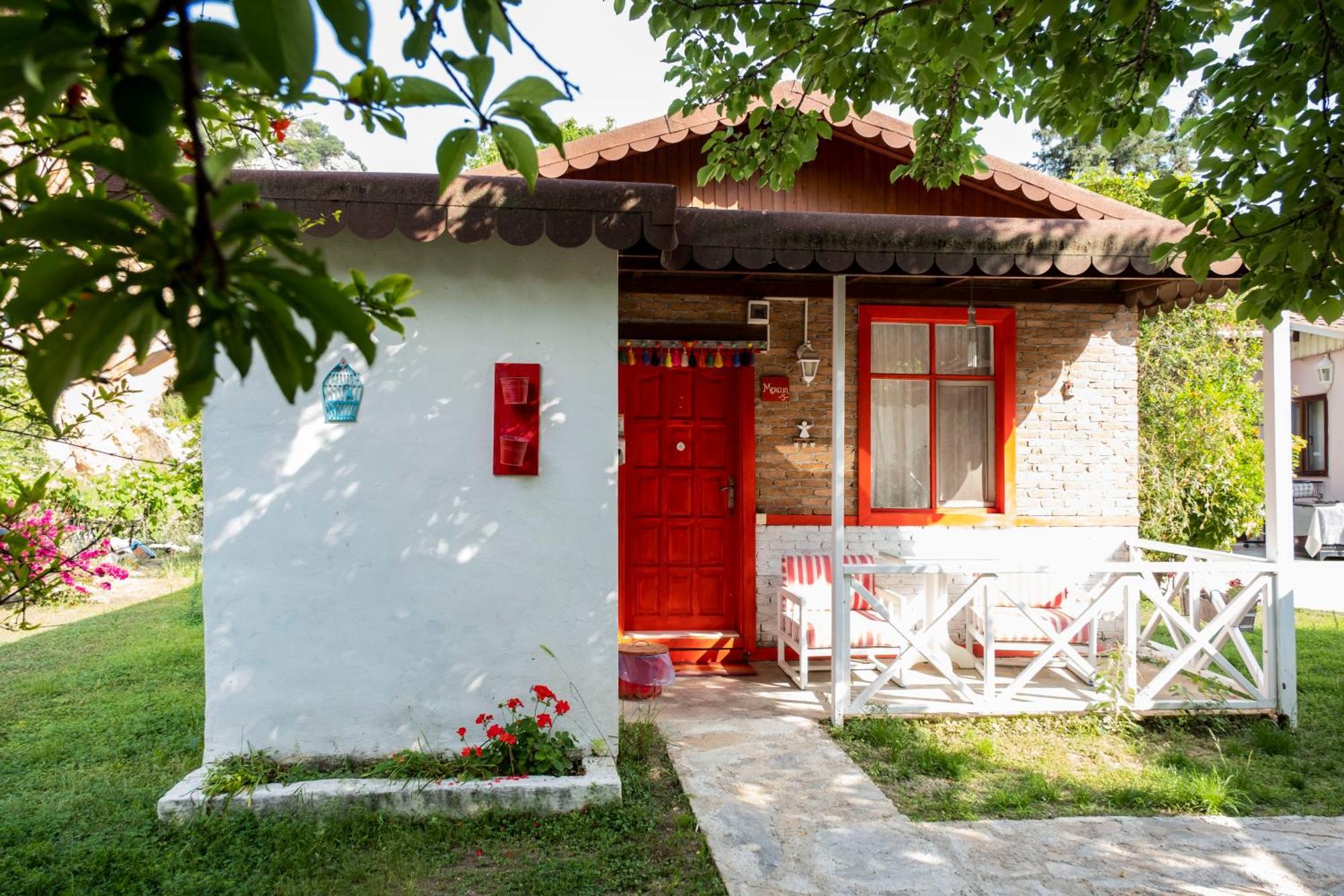 Narcicegi Hotel Çıralı Buitenkant foto
