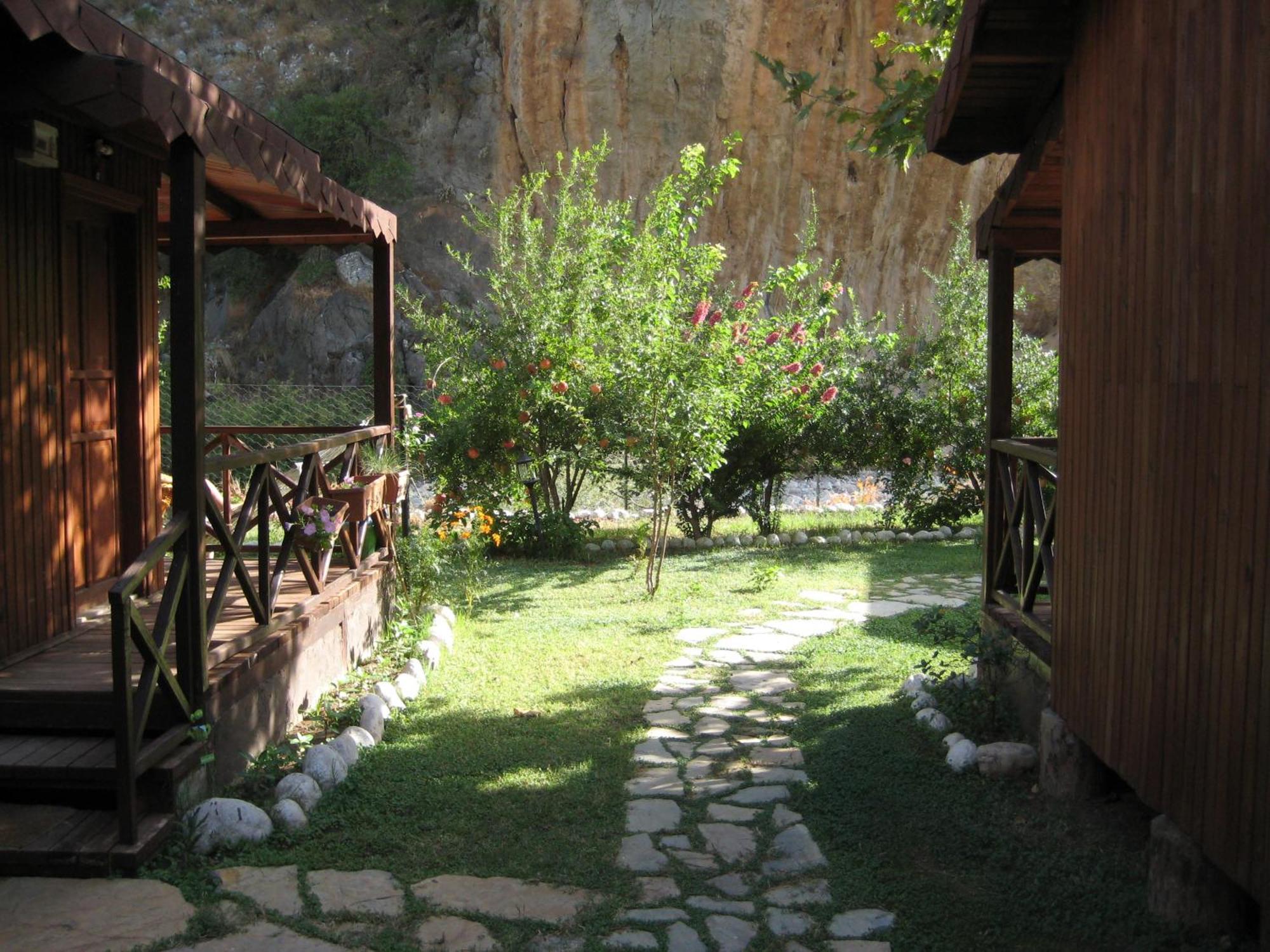 Narcicegi Hotel Çıralı Buitenkant foto