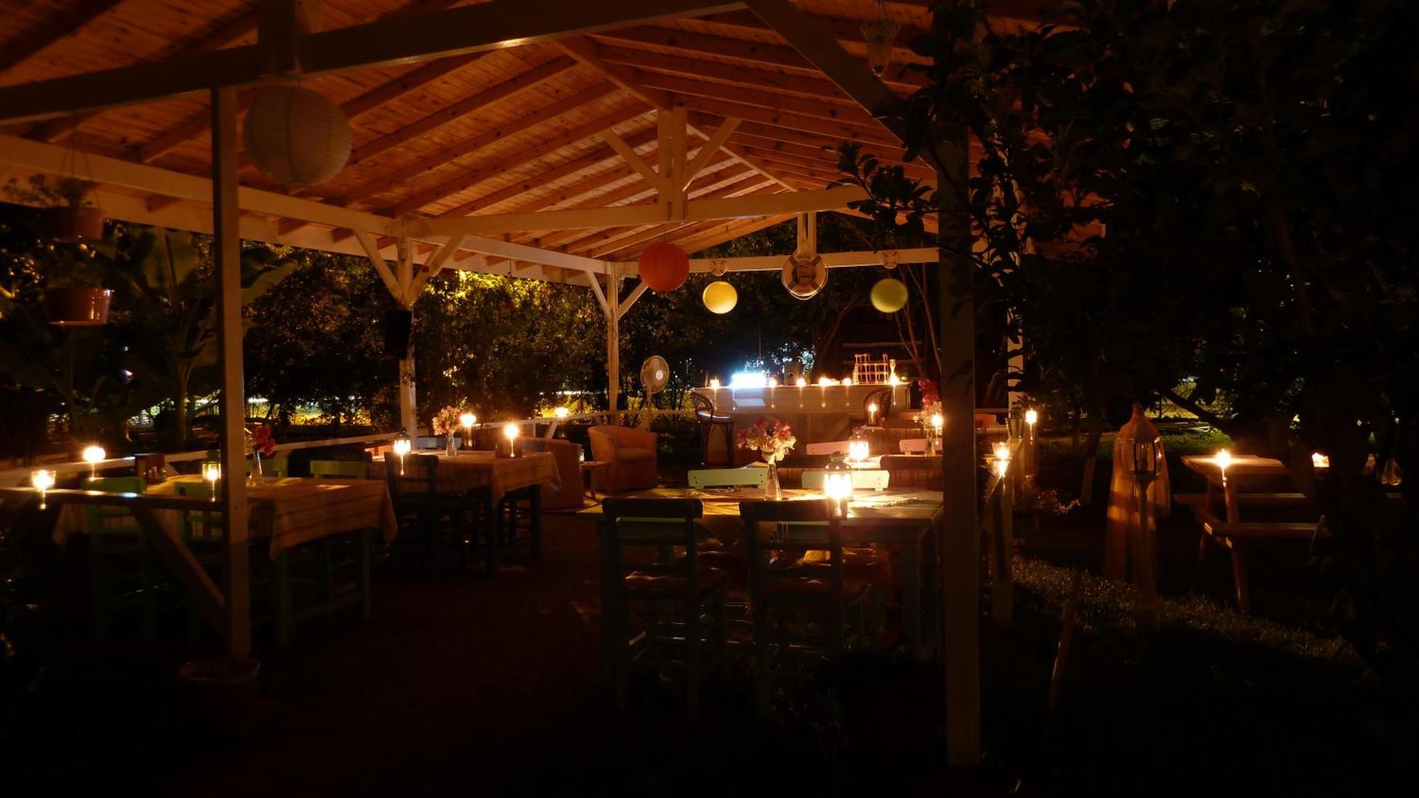 Narcicegi Hotel Çıralı Buitenkant foto