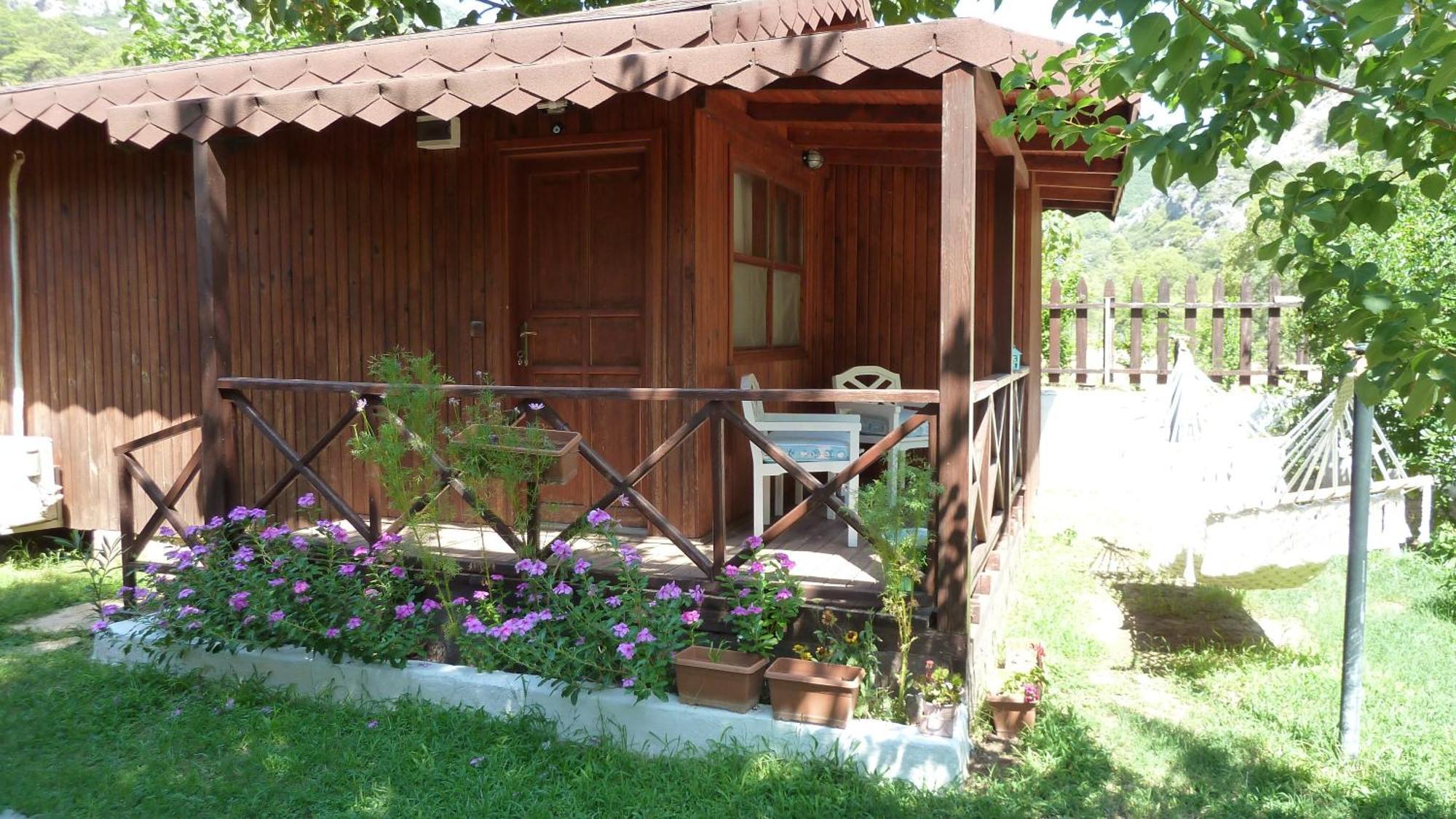 Narcicegi Hotel Çıralı Buitenkant foto