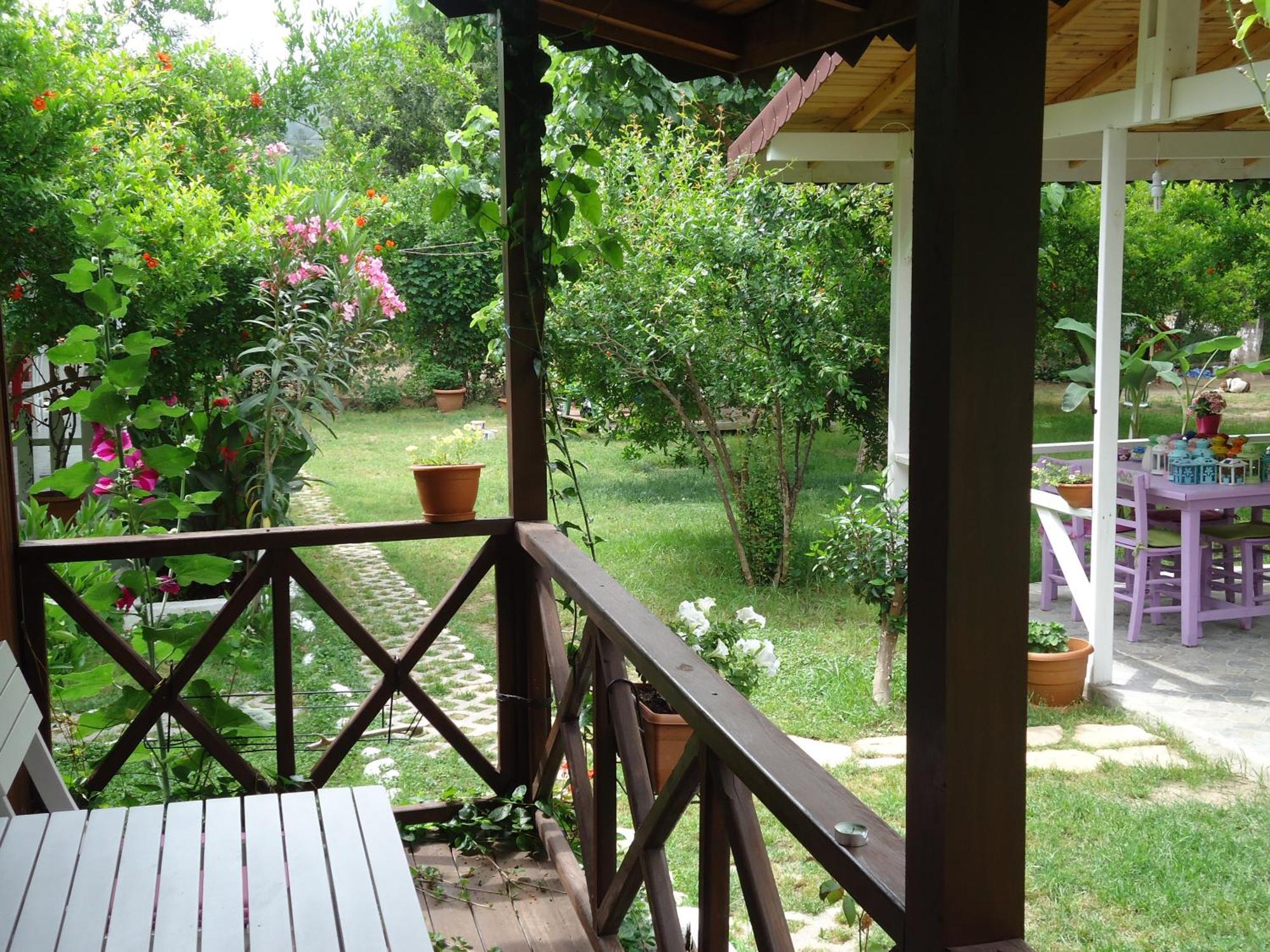Narcicegi Hotel Çıralı Buitenkant foto