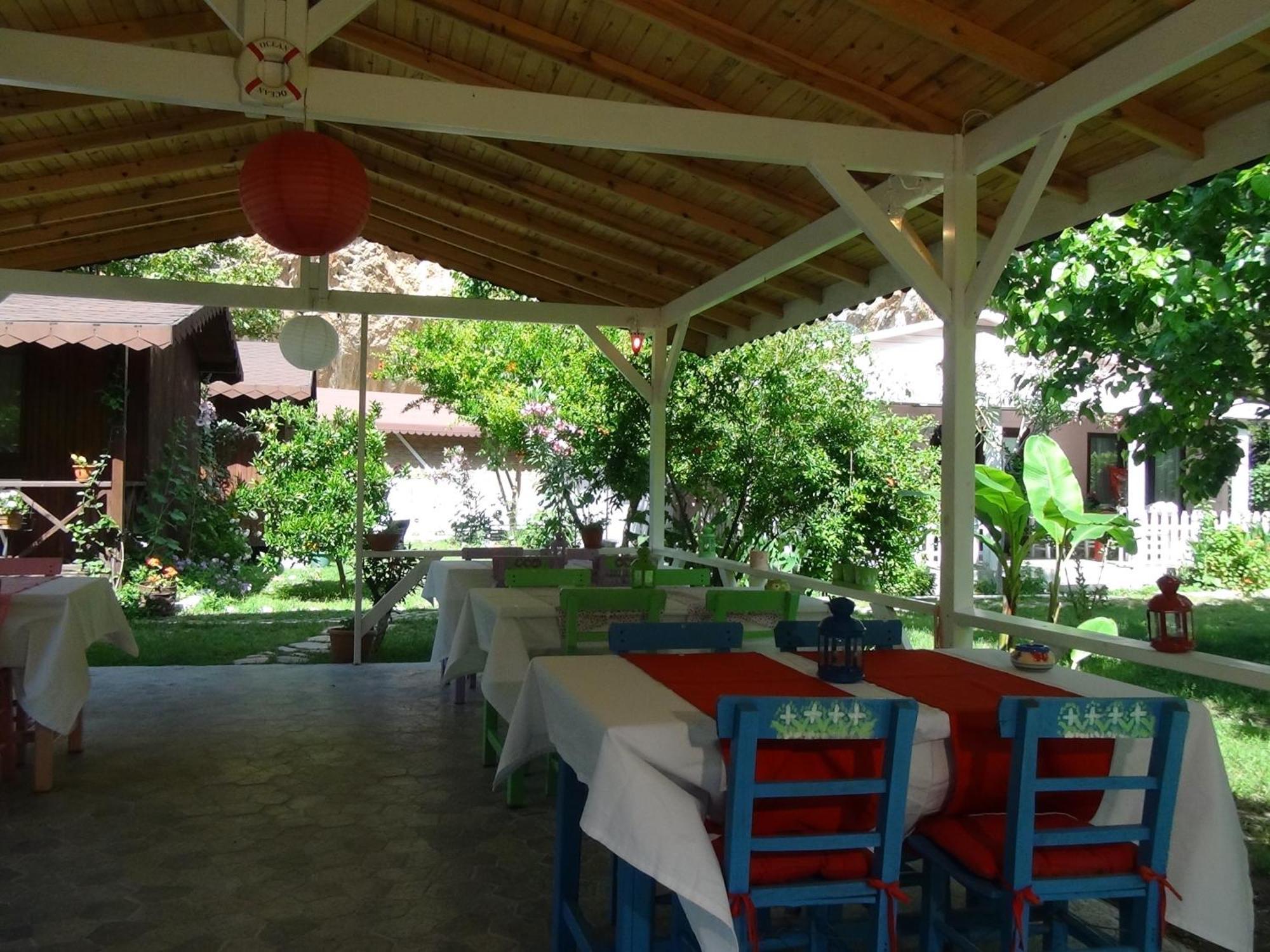 Narcicegi Hotel Çıralı Buitenkant foto