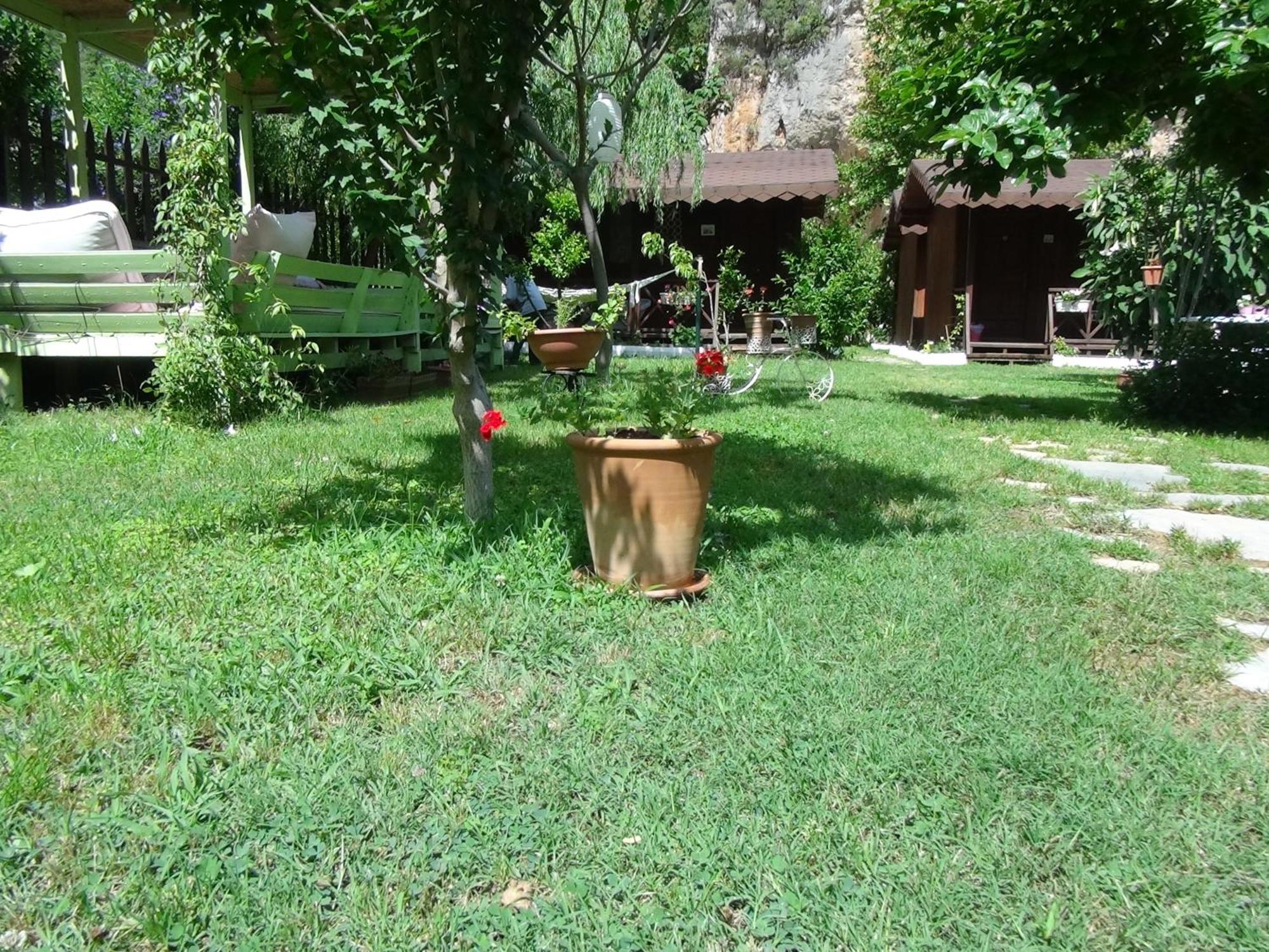 Narcicegi Hotel Çıralı Buitenkant foto